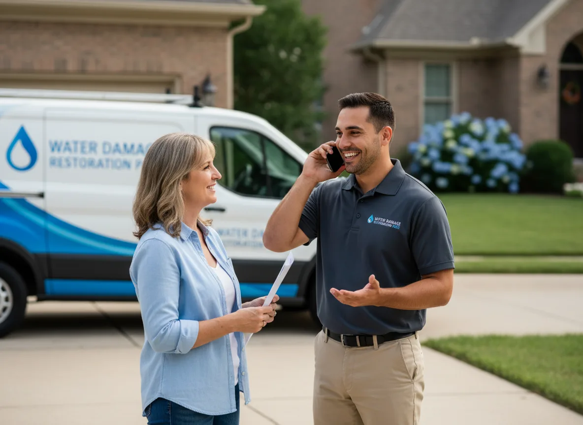 Flood Restoration Raymond, MN FAQs